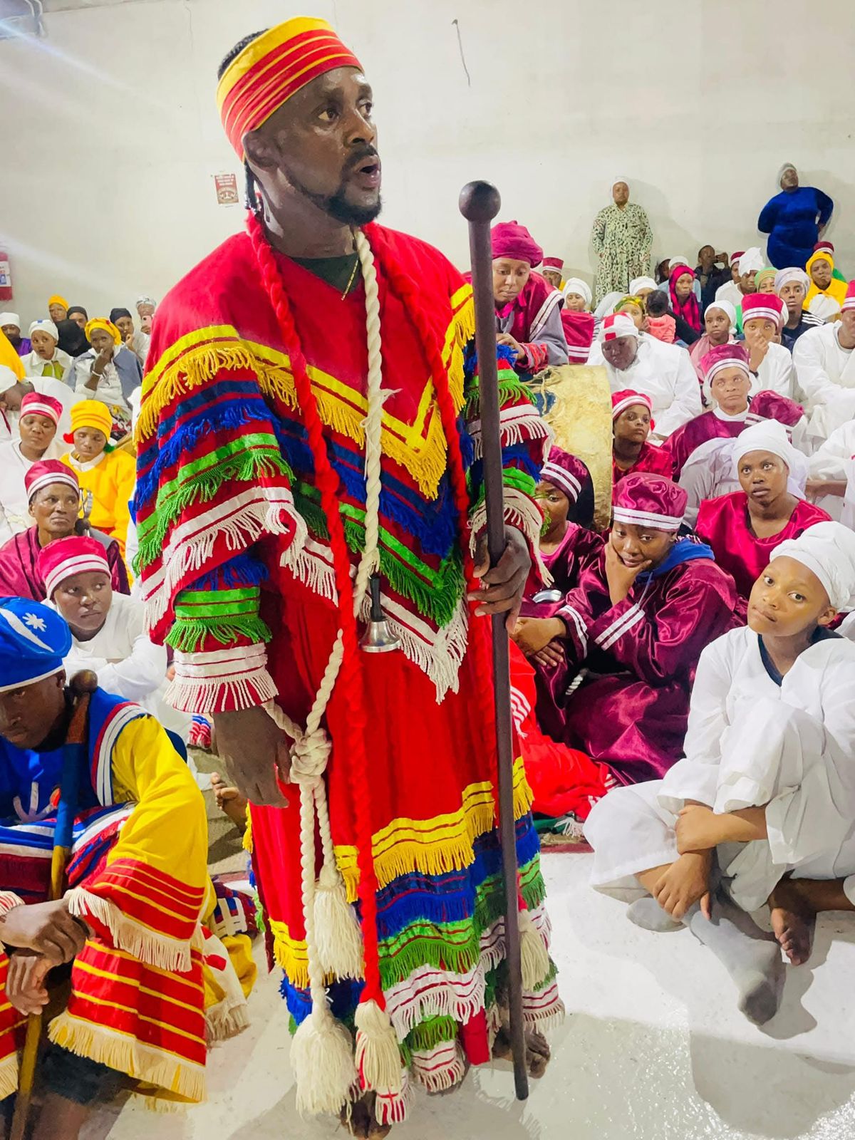 Bishop Molifi Phofedi